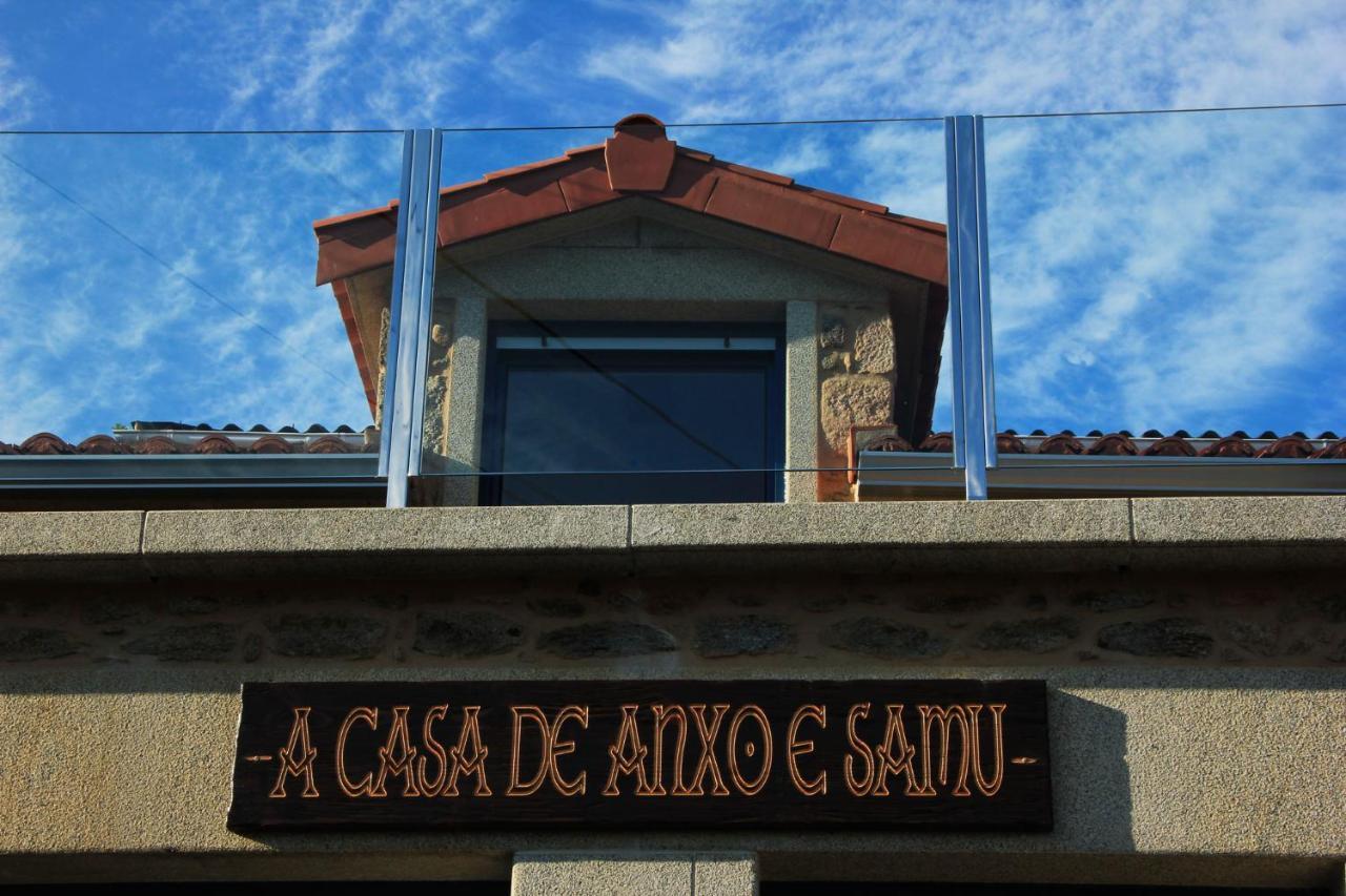 Cabaña de Nemiña  Muxía Exterior foto