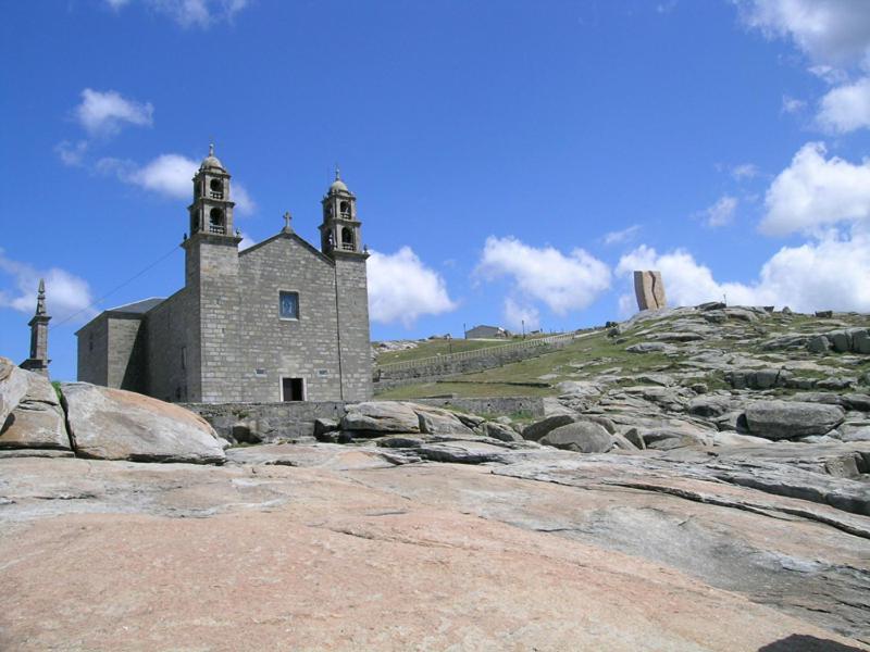 Cabaña de Nemiña  Muxía Exterior foto